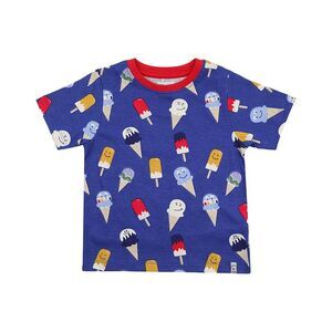Lilly And Sid Boys  Happy Ice T-Shirt